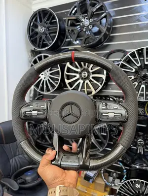Aftermarket Steering Wheels