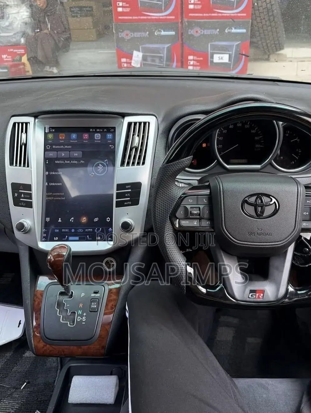 Aftermarket Steering Wheels