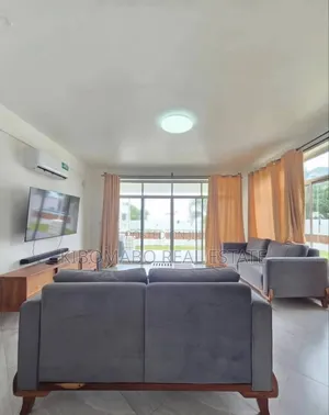 Furnished 3bdrm Apartment in Mikocheni for rent