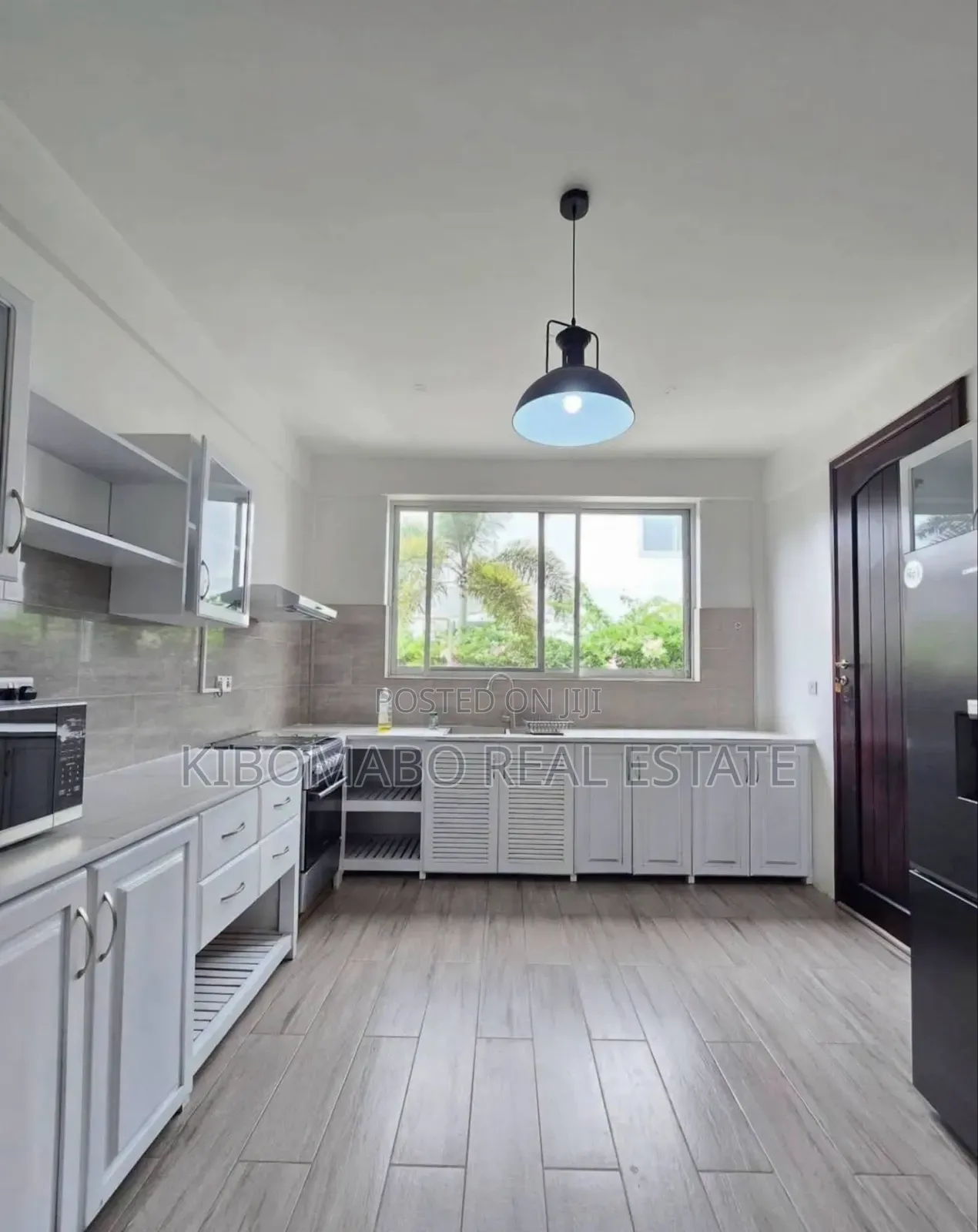 Furnished 3bdrm Apartment in Mikocheni for rent