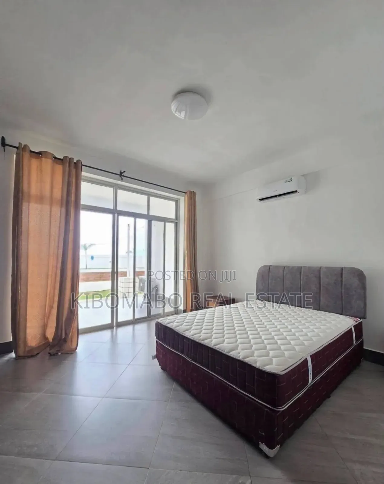 Furnished 3bdrm Apartment in Mikocheni for rent