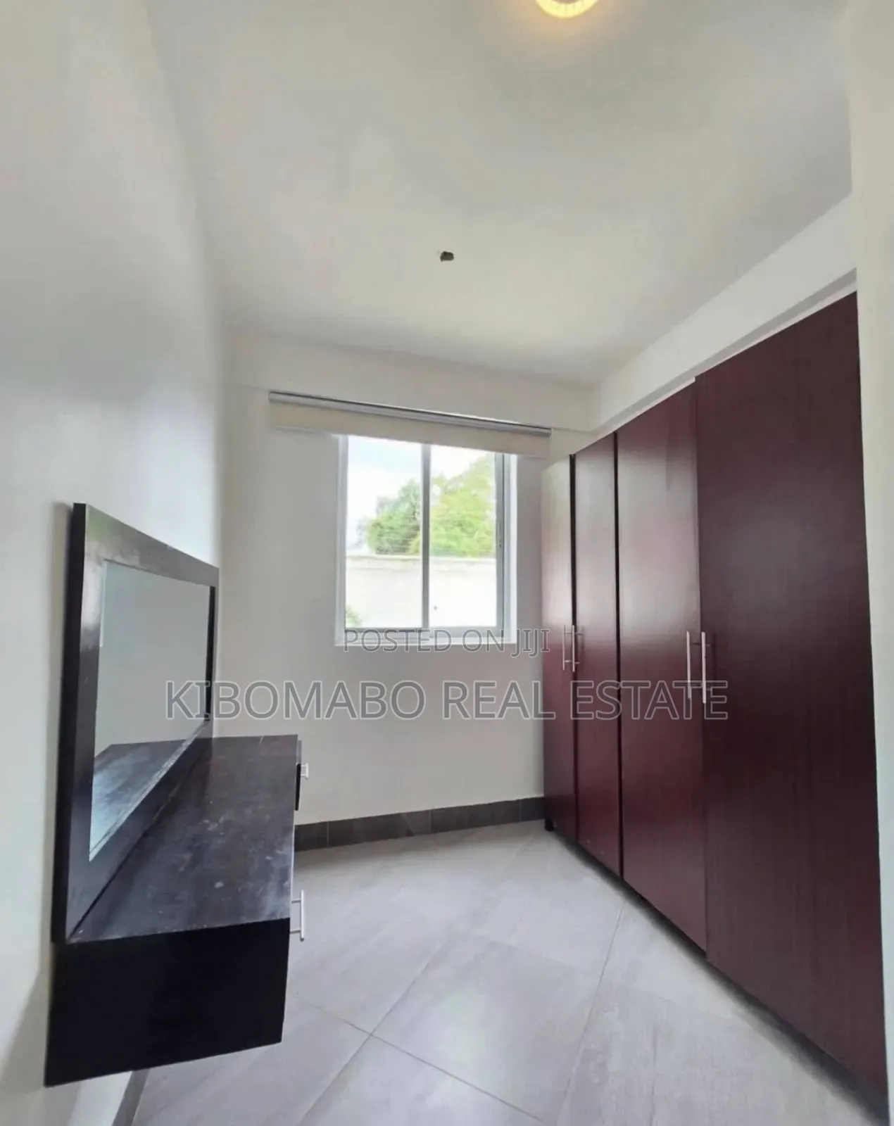 Furnished 3bdrm Apartment in Mikocheni for rent