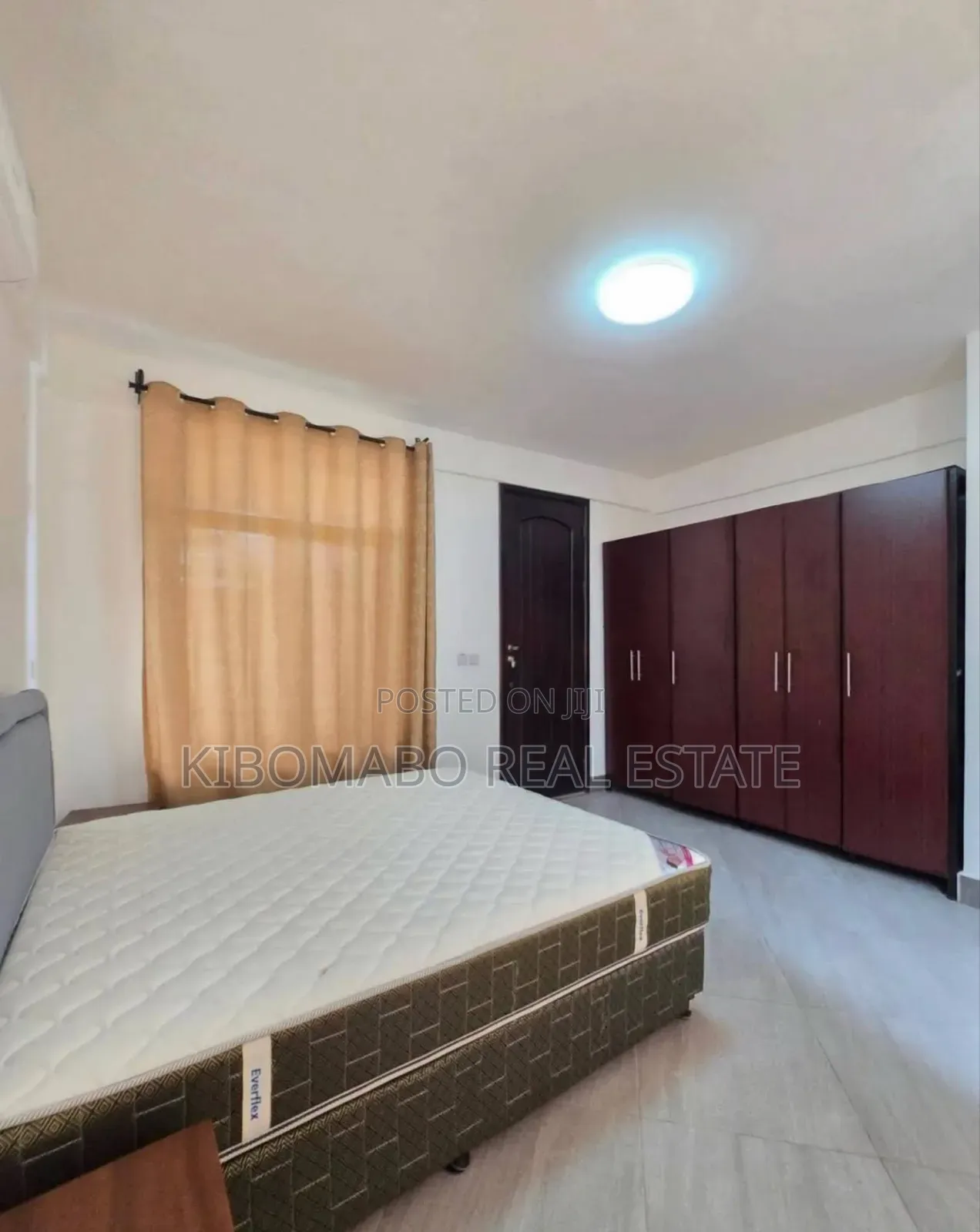 Furnished 3bdrm Apartment in Mikocheni for rent