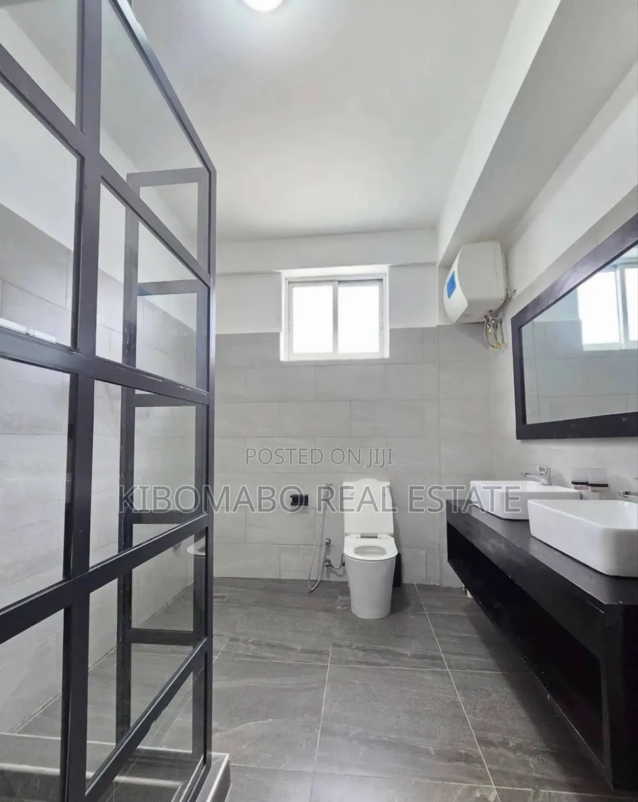 Furnished 3bdrm Apartment in Mikocheni for rent
