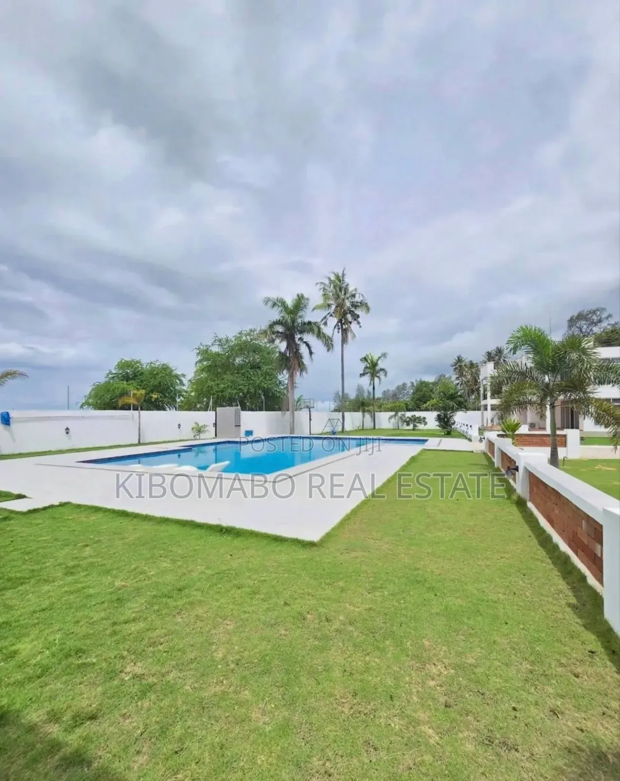 Furnished 3bdrm Apartment in Mikocheni for rent