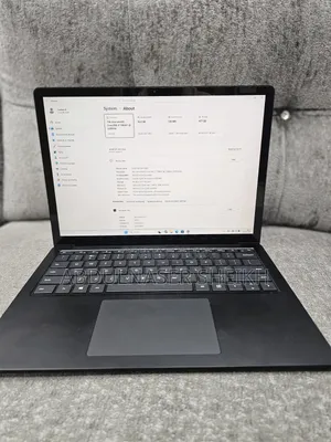 Laptop Microsoft Surface Laptop 4 16GB Intel Core i7 SSD 512GB