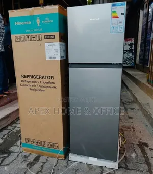 Hisense Fridge H321TI Total No Frost 247L