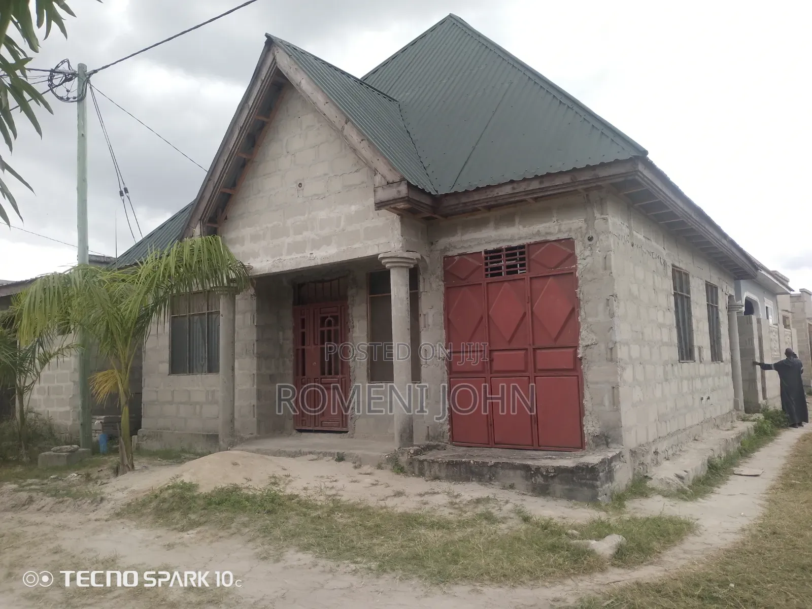 3bdrm House in Tanzania Daresalaam., Ilala for sale