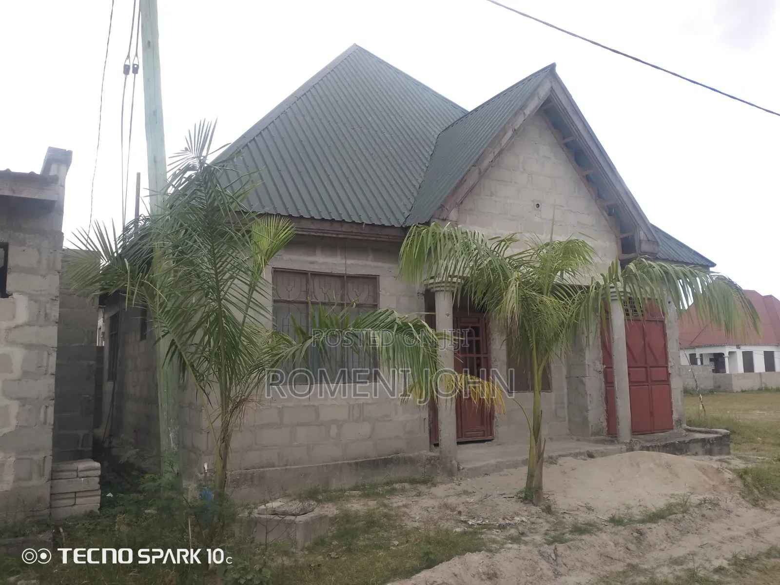 3bdrm House in Tanzania Daresalaam., Ilala for sale