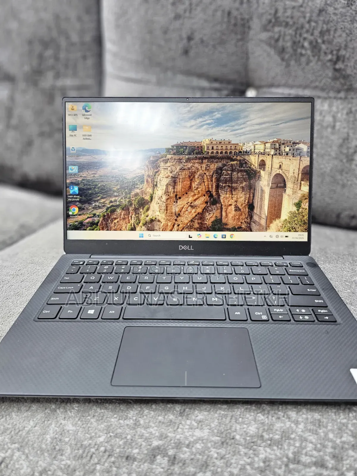 Laptop Dell XPS 13 7390 16GB Intel Core i7 SSD 512GB