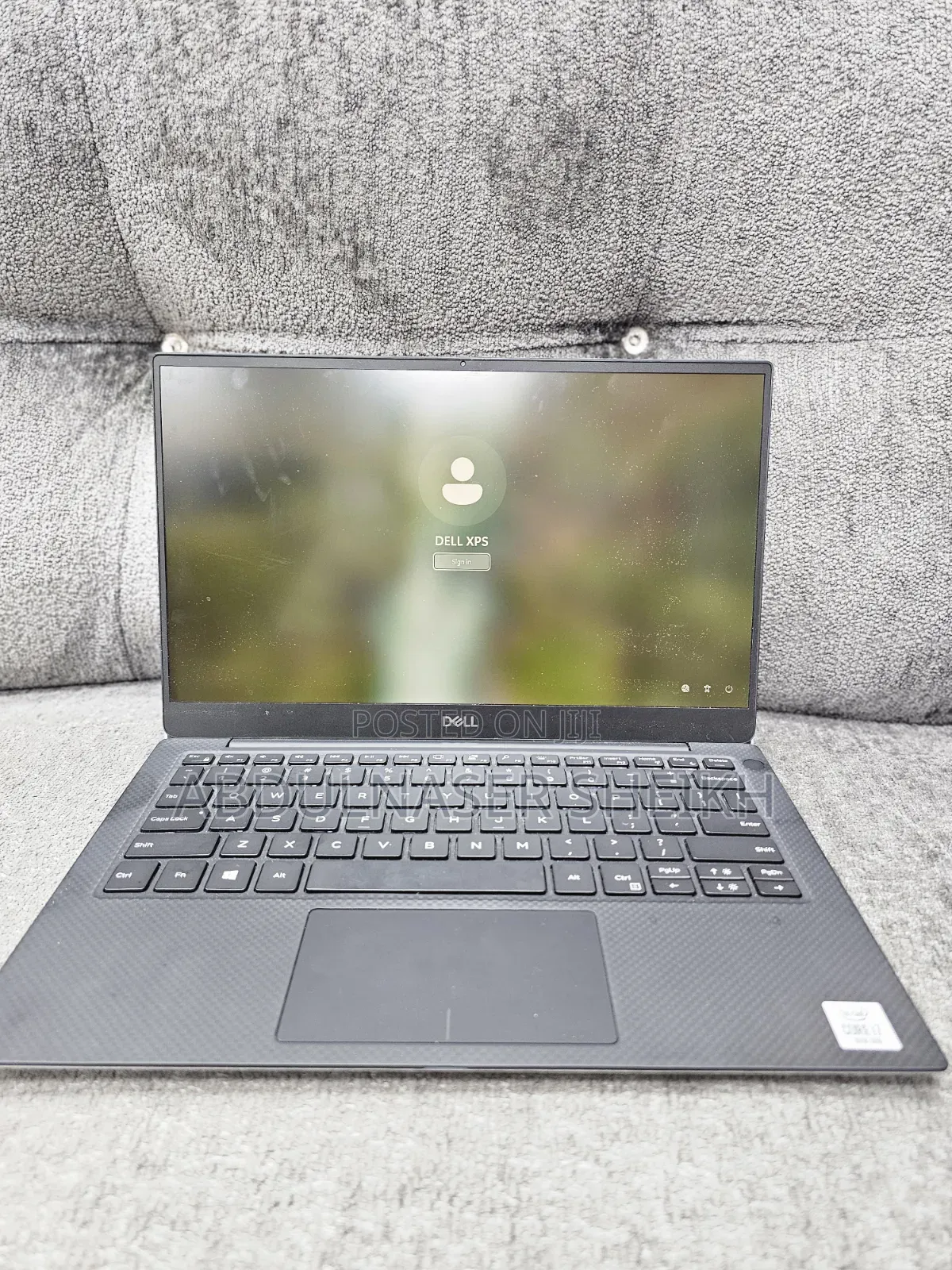 Laptop Dell XPS 13 7390 16GB Intel Core i7 SSD 512GB