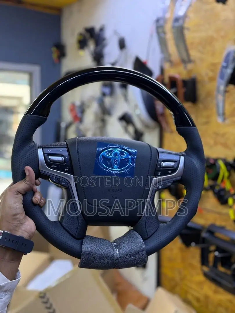 Aftermarket Steering Wheels