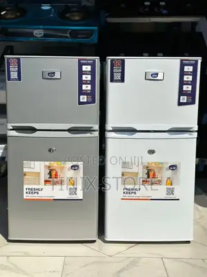 MrUk Fridge 90Litres