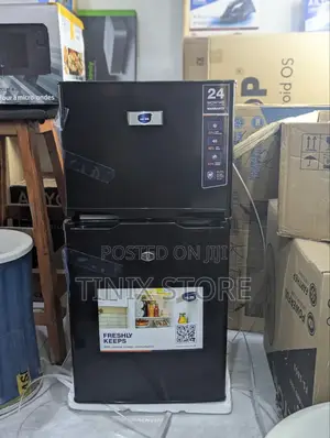MrUk Fridge 90Litres