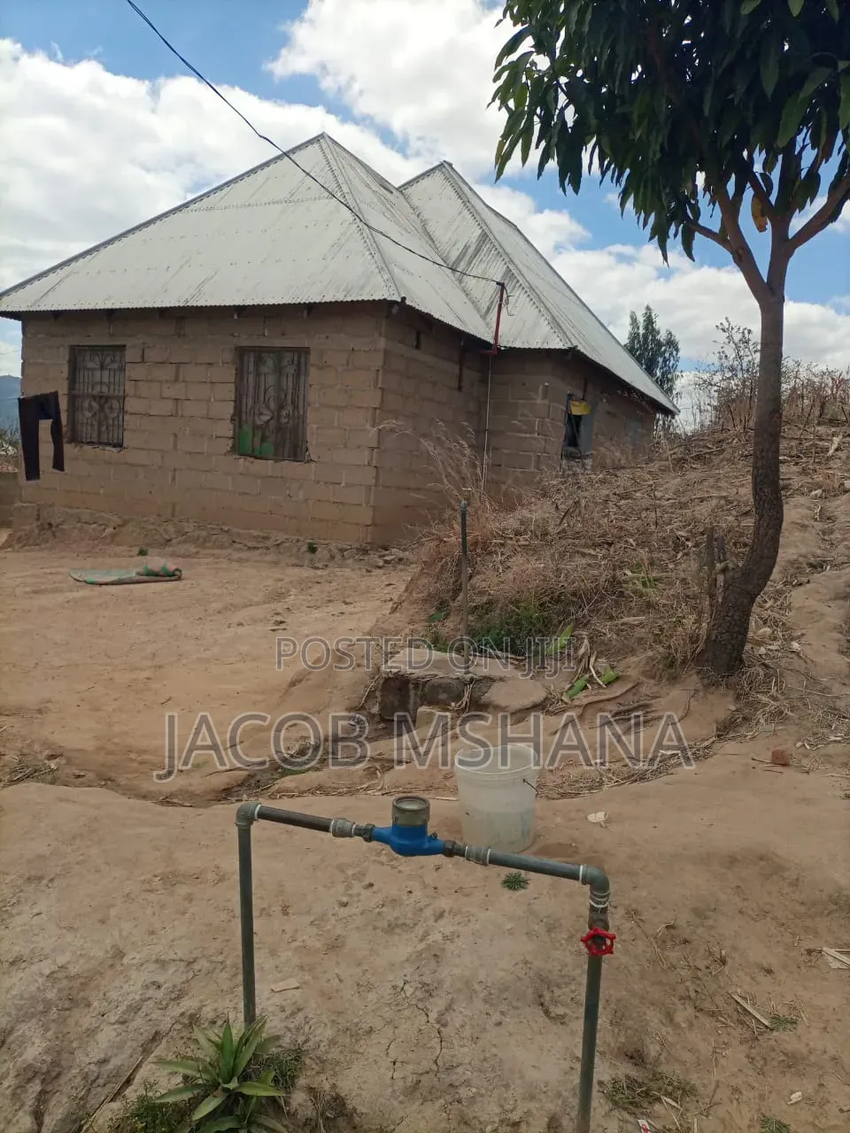 3bdrm Apartment in Iringa Municipal for sale
