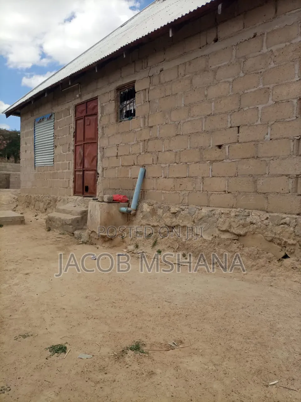 3bdrm Apartment in Iringa Municipal for sale