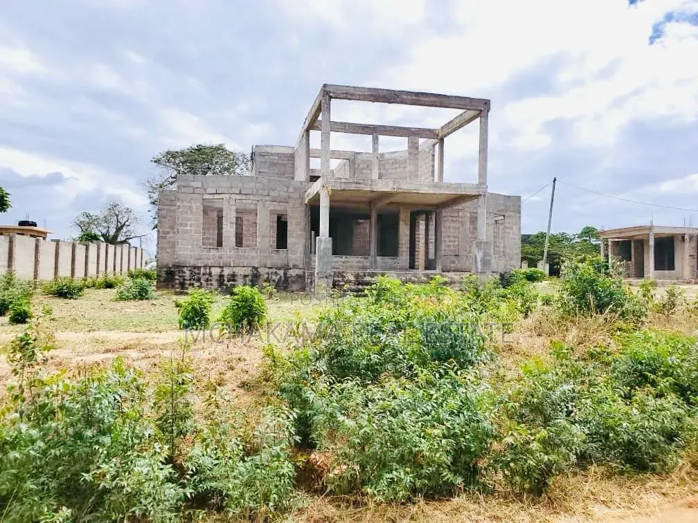 4bdrm House in Mchakama Real Estate, Bunju for sale
