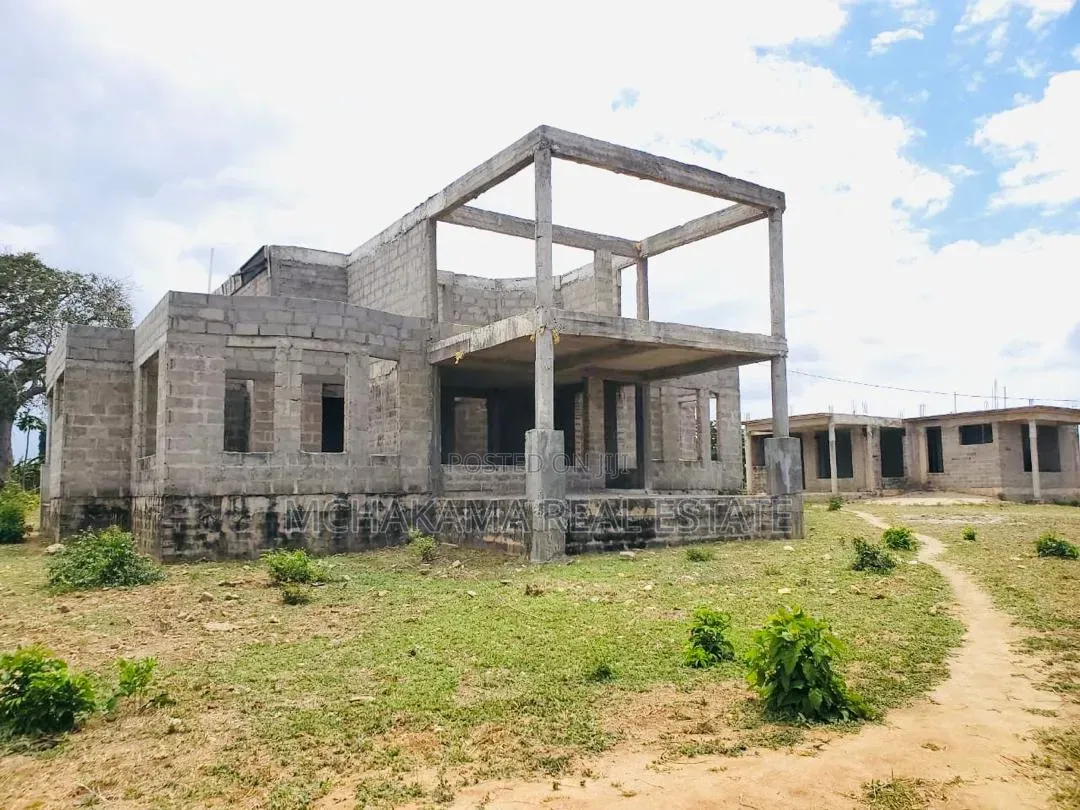 4bdrm House in Mchakama Real Estate, Bunju for sale