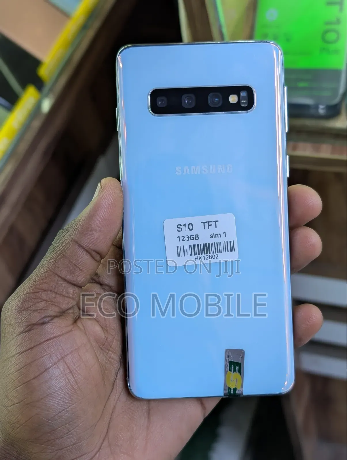 Samsung Galaxy S10 128 GB