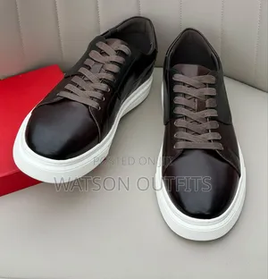 Men's Leather Shoes 1 Colour Piere Cardini Brand Materials Best