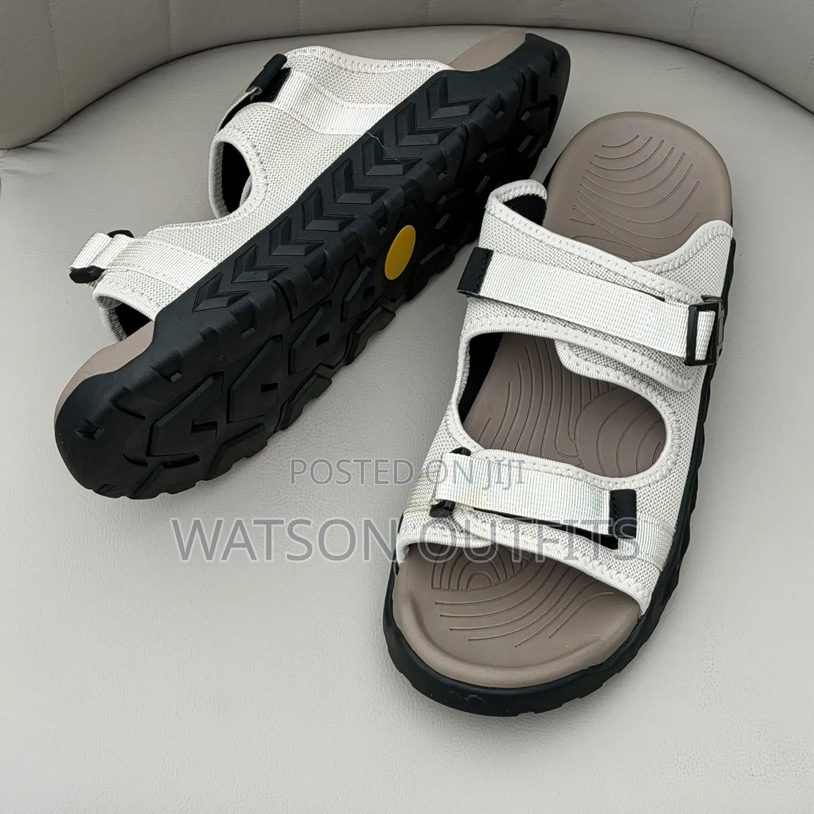 5 Colours Lancelot Brand Men's Leather Sandals or Sendo Kali Za Kiume