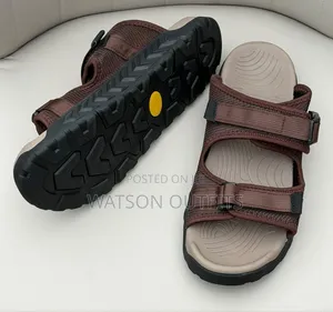 5 Colours Lancelot Brand Men's Leather Sandals or Sendo Kali Za Kiume