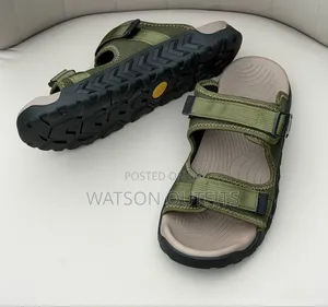 5 Colours Lancelot Brand Men's Leather Sandals or Sendo Kali Za Kiume