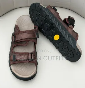 5 Colours Lancelot Brand Men's Leather Sandals or Sendo Kali Za Kiume