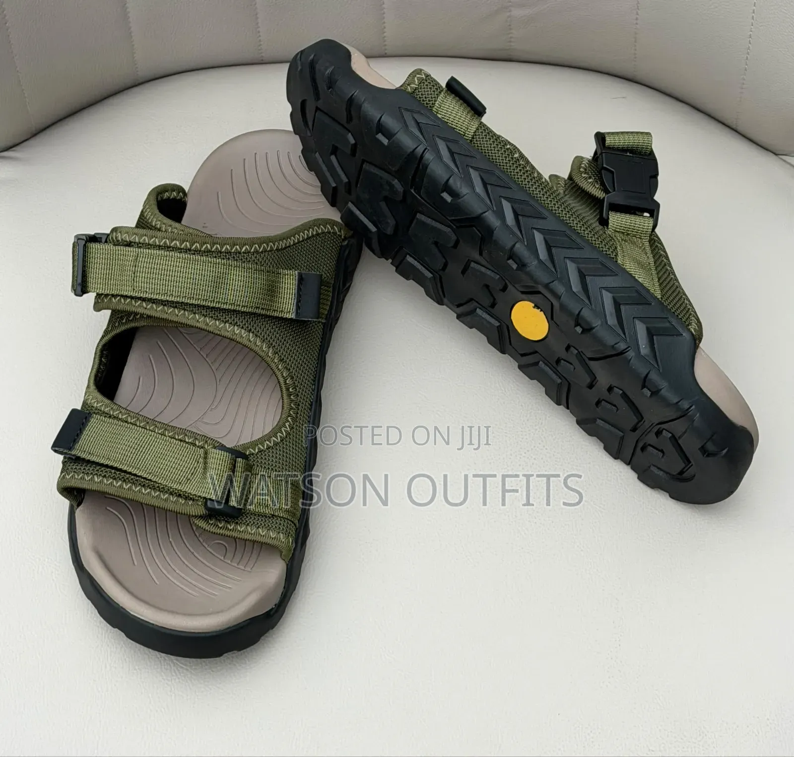 5 Colours Lancelot Brand Men's Leather Sandals or Sendo Kali Za Kiume