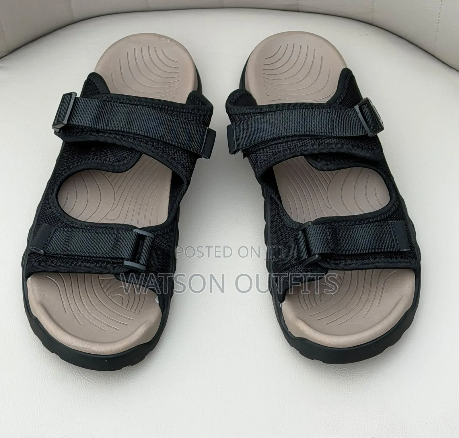 5 Colours Lancelot Brand Men's Leather Sandals or Sendo Kali Za Kiume