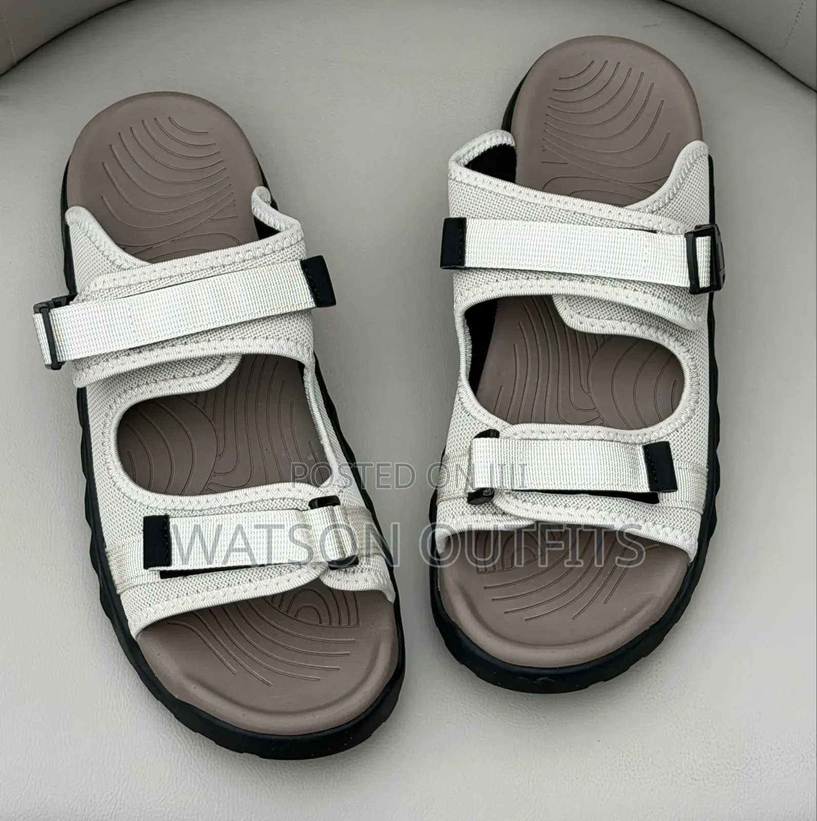 5 Colours Lancelot Brand Men's Leather Sandals or Sendo Kali Za Kiume