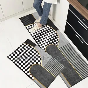new Arrival–kitchen Mat Set2pcs