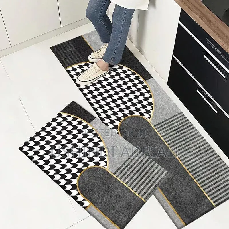 new Arrival–kitchen Mat Set2pcs