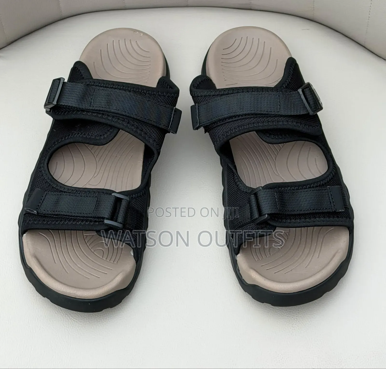 5 Colours Lancelot Brand Men's Leather Sandals or Sendo Kali Za Kiume