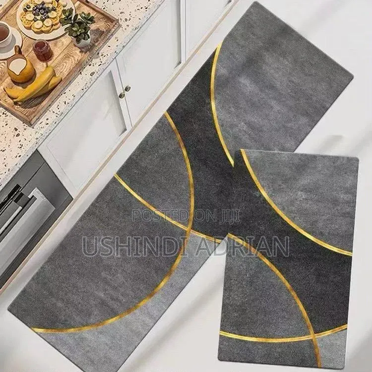 new Arrival–kitchen Mat Set2pcs