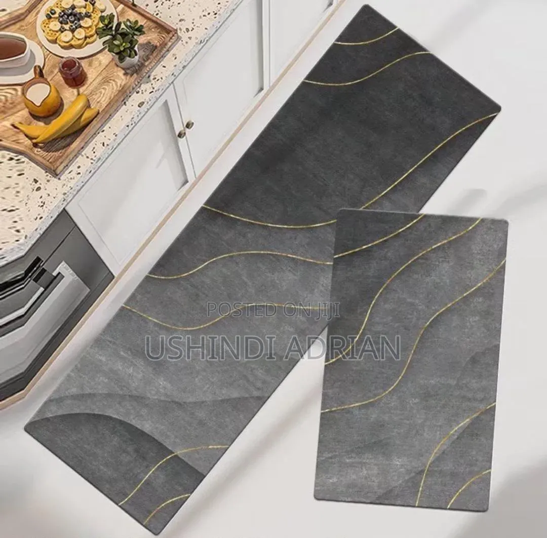 new Arrival–kitchen Mat Set2pcs