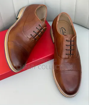 Mens Shoes Brand Claks