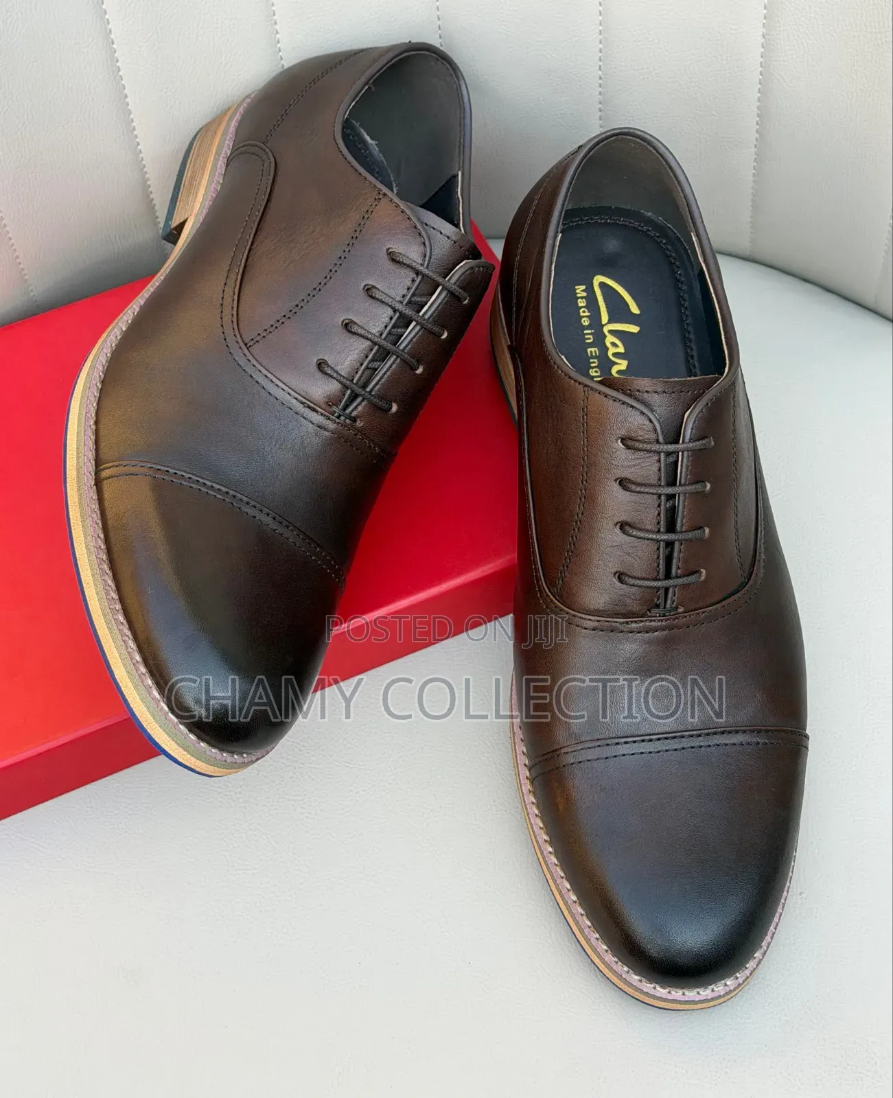 Mens Shoes Brand Claks