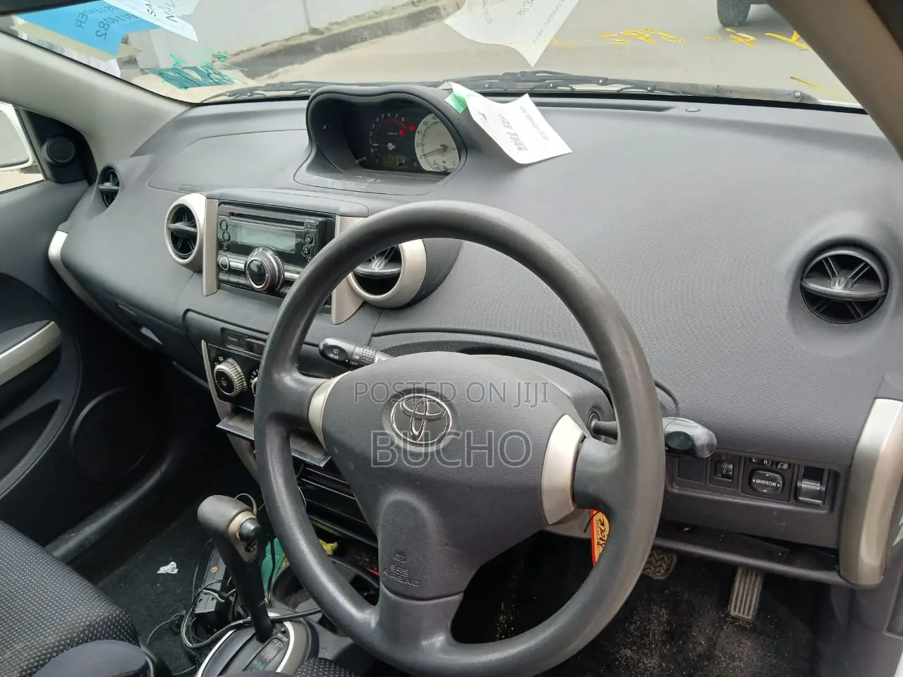Toyota IST 2003 White