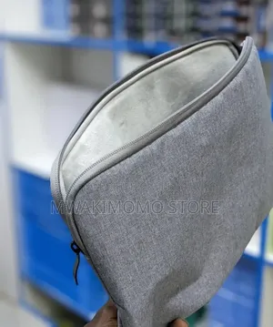 Grey Laptop Sleeve Bag