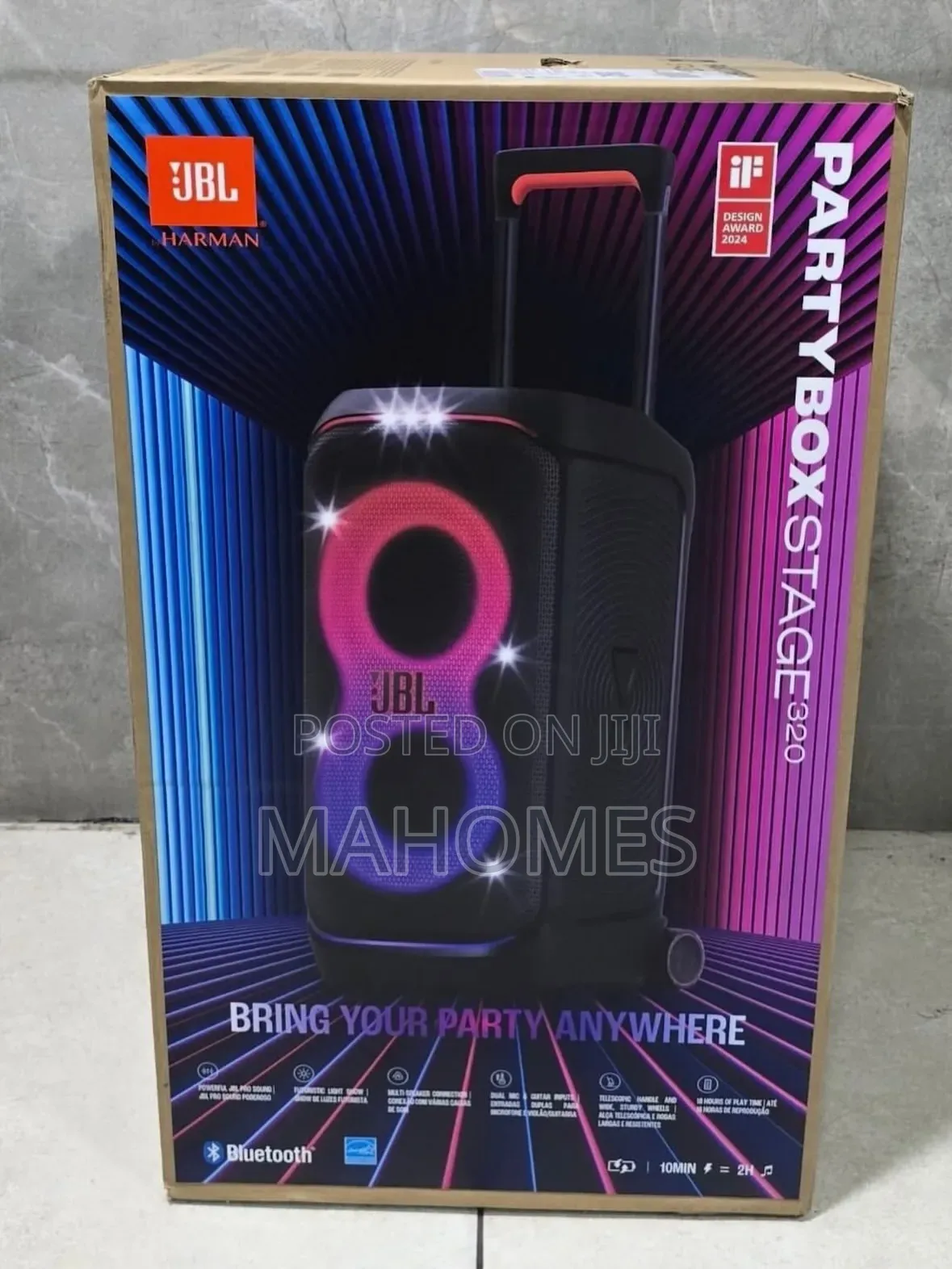 JBL Party Box 320