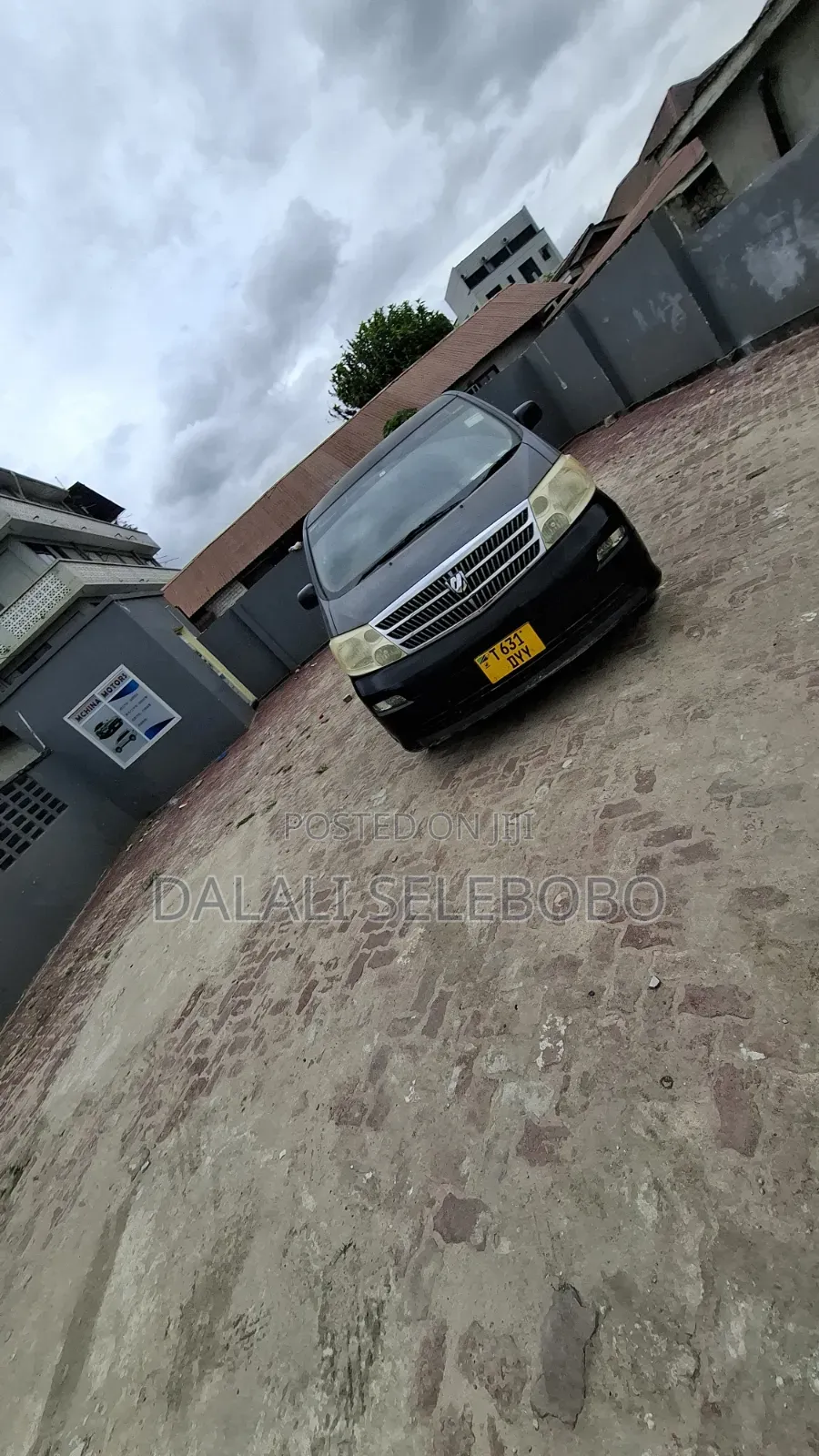 Show Room at Sinza Near by Mliman Cty Area