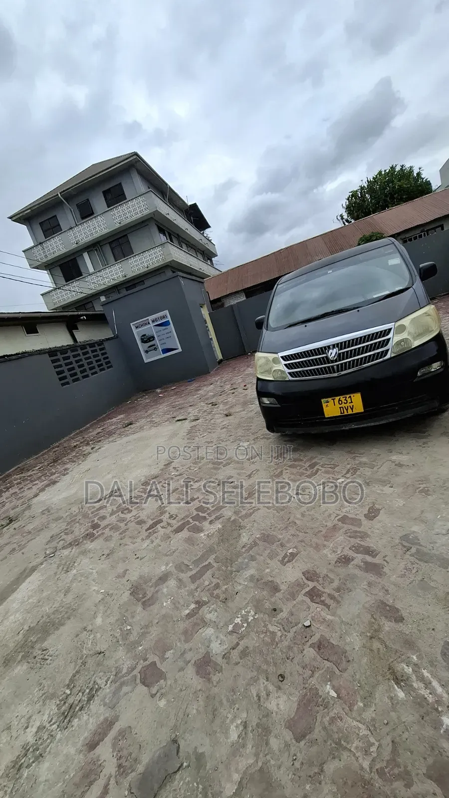Show Room at Sinza Near by Mliman Cty Area