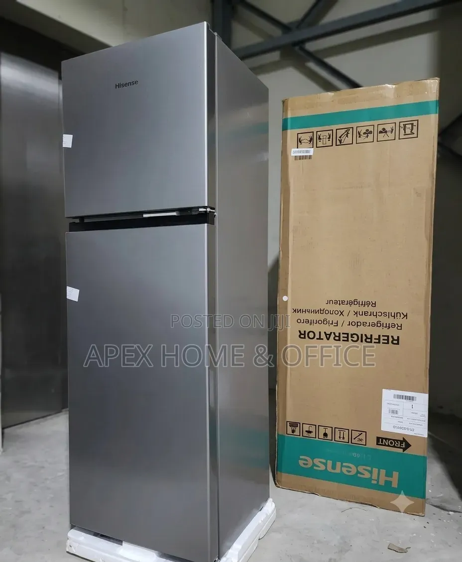 Hisense Rb265n1esn 268l