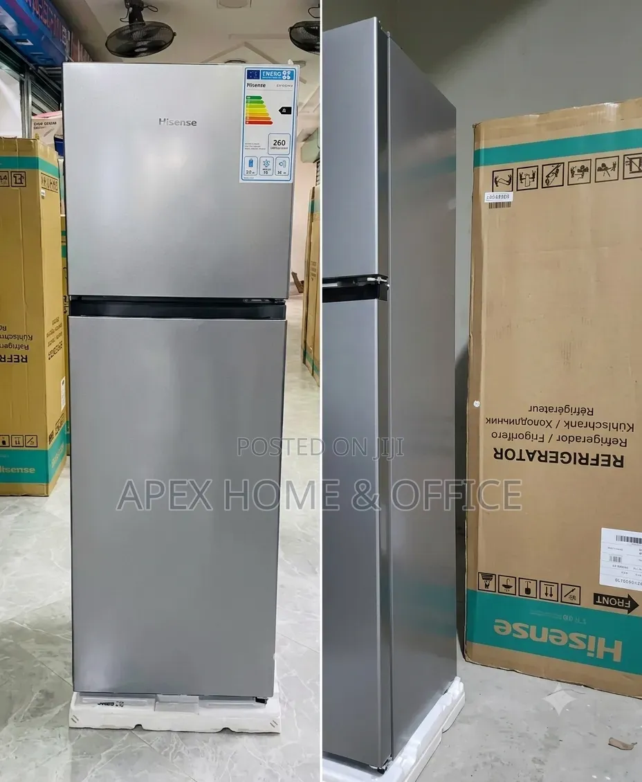 Hisense Rb265n1esn 268l