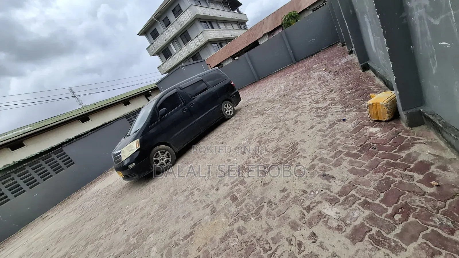 Garage With Yard at Sinza Office Space Available