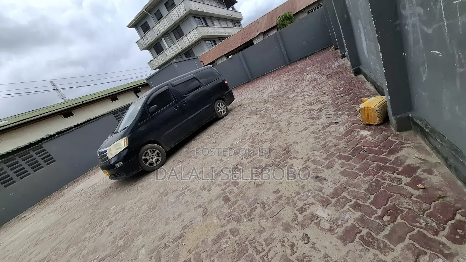 Garage With Yard at Sinza Office Space Available