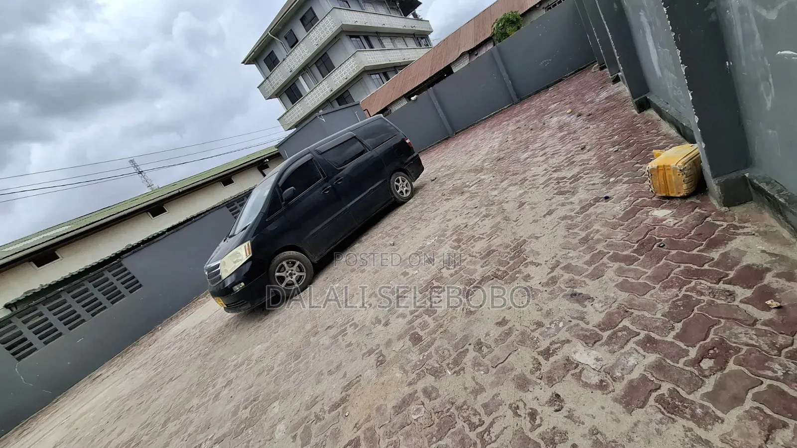 Garage With Yard at Sinza Office Space Available