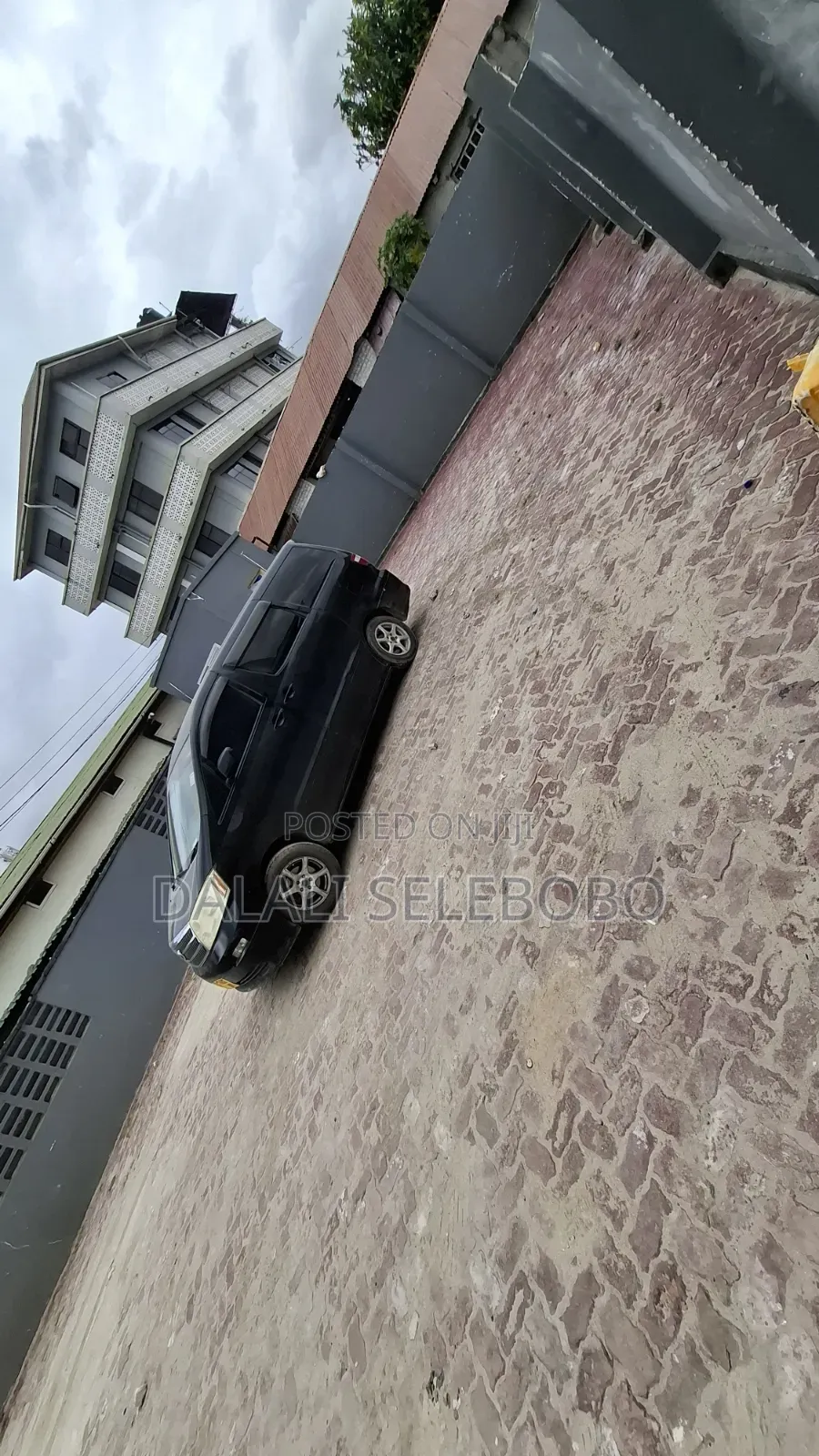 Garage With Yard at Sinza Office Space Available