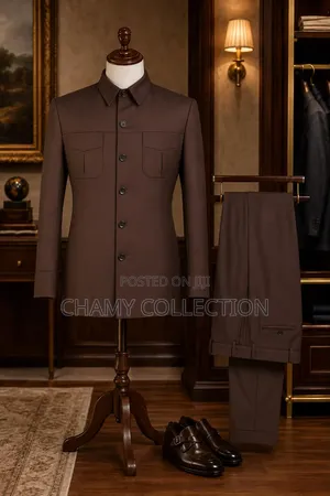 Kaunda Suits for Mens Og